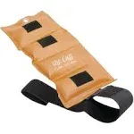 The Original Cuff Ankle and Wrist Weight - 3 lb - Gold