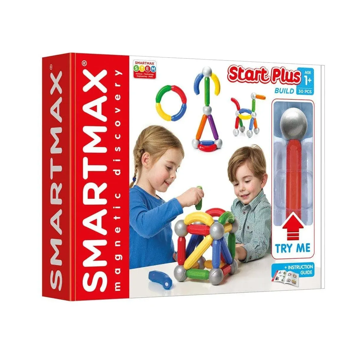 SmartMax Start Plus