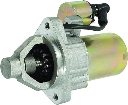 OEG Parts New Starter Compatible with Honda Toro GX340 GX390 Dingo 11-13HP 1280002750, 31210ZB80130, 31210ZE3013, 31210ZE30130, 31210-ZE3-023, DB5B6, DB5B8, SND0288, 41052044