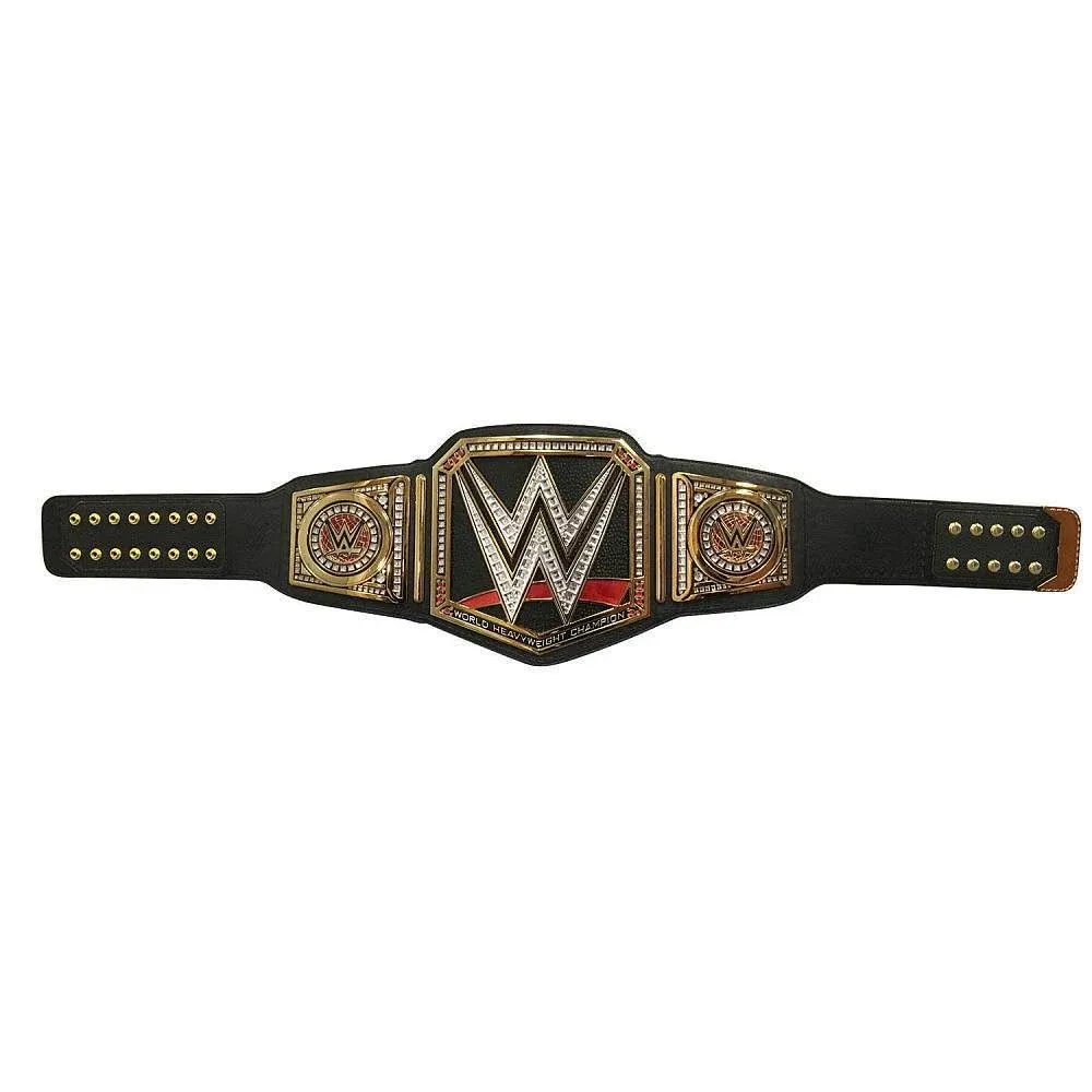 WWE World Heavyweight Championship Title Belt Replica