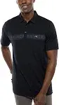 TravisMathew Men's Thunder Roll Golf Polo