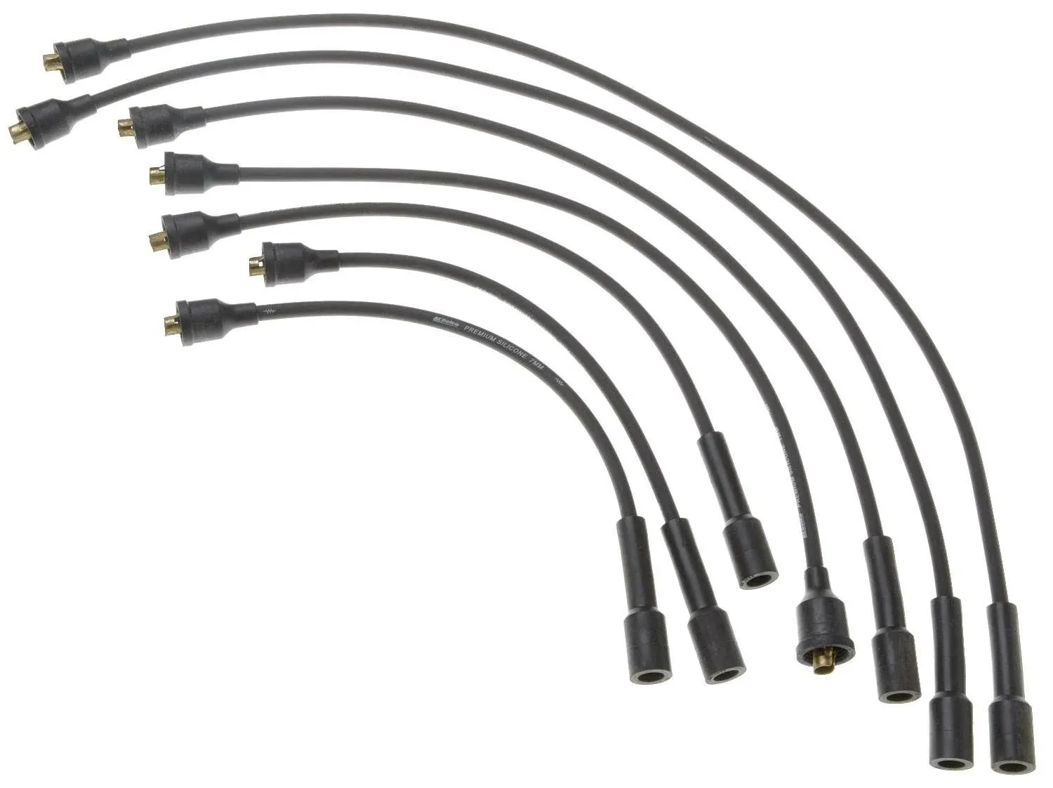 ACDelco Professional 946M Spark Plug Wire Set