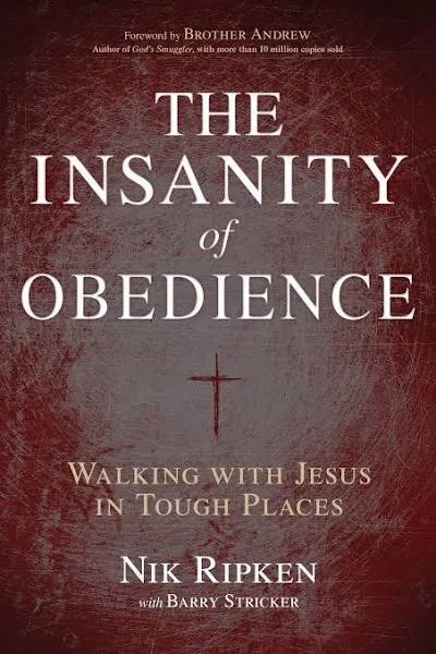 eBook - The Insanity of Obedience | Lifeway