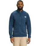 The North Face Canyonlands Full Zip - Men's Shady Blue Heather Large