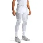 Under Armour Gameday Armour Pro 7-Pad 3/4 Tight, L / White