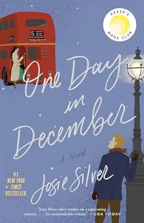 One Day in December: Reese's Book Club