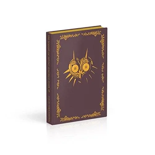 The Legend of Zelda Majora's Mask: Prima Official Game Guide