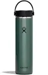 Hydro Flask 24 oz Lightweight Wide Mouth Trail Series, Serpentine