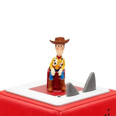 Tonies Woody Audio Play Character from Disney and Pixar's Toy Story