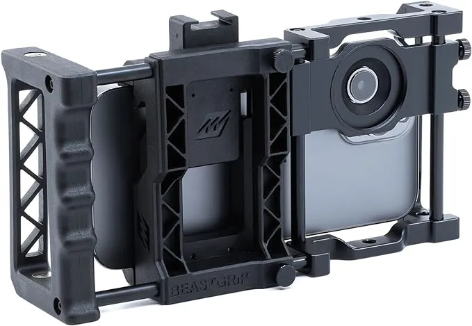 Beastgrip Lens Adapter & Rig System for Smartphones