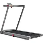 Sunny Health & Fitness Helius Lite Smart Brushless Motor Treadpad Treadmill