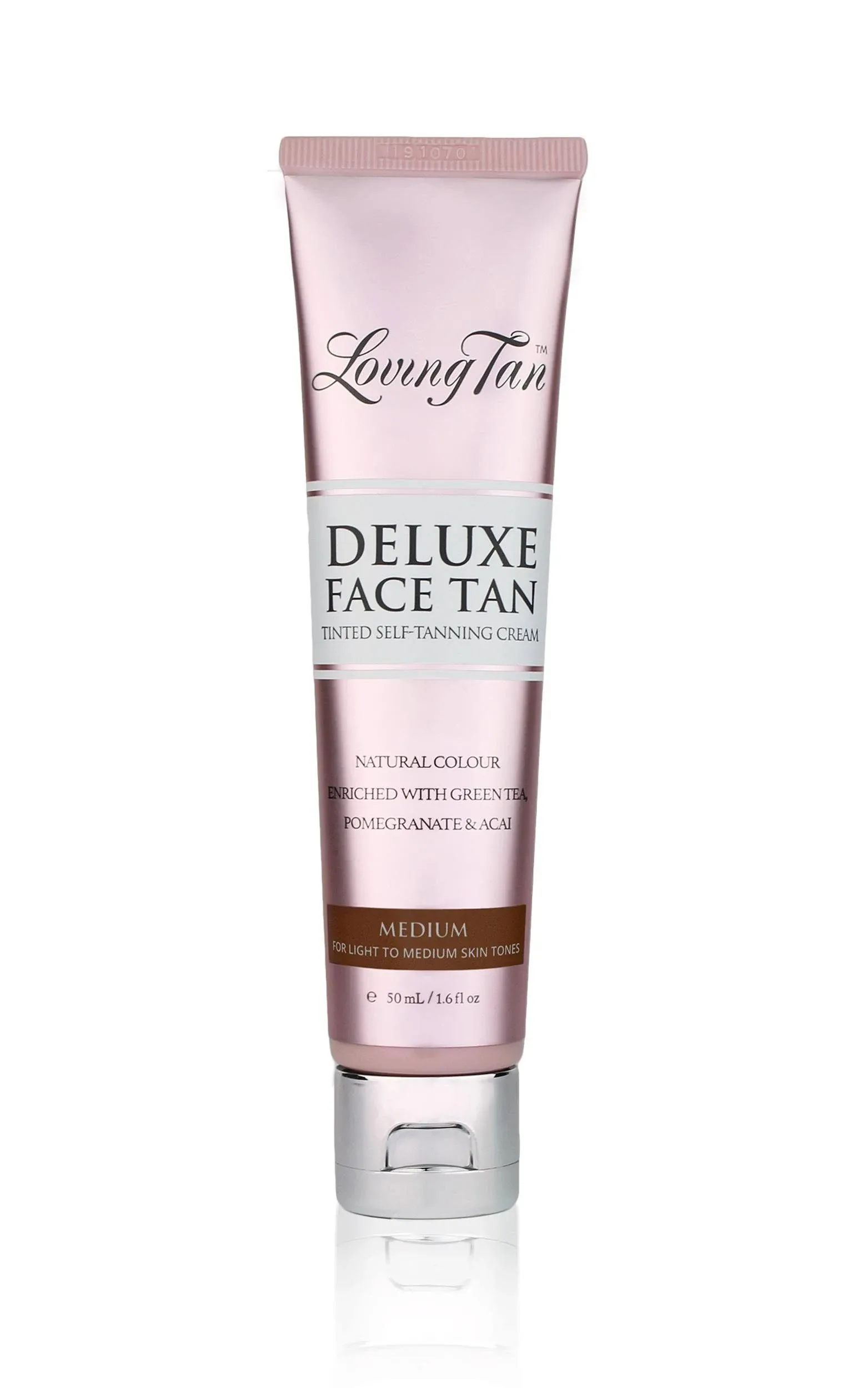 Loving Tan Deluxe Face Tan Medium