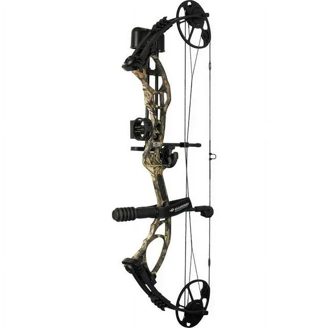 Diamond Edge XT Bow Mossy Oak Breakup Country 20-70lb 19-31 in. LH