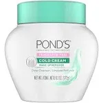 Pond's Fragrance Free Cold Cream Cleanser