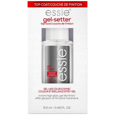 Essie Gel Setter Top Coat