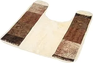 Popular Bath Zambia Contour Rug