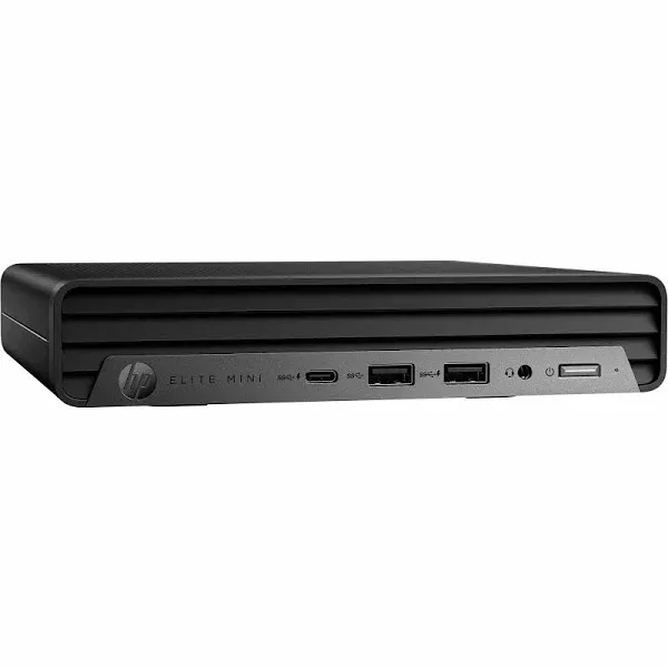 HP Elite Mini 600 G9 Desktop Computer - Intel Core i7 13th Gen i7-13700T