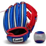 Franklin Air Tech Sports Baseball Glove Mitt RTP 9 N Toddler Youth Child 9&#034;