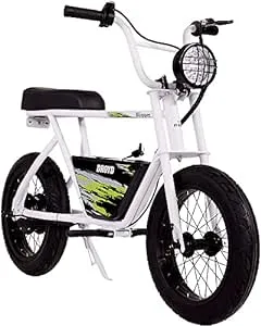 Droyd Blipper Electric Mini Bike