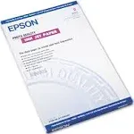 Epson S041070 Presentation Paper Matte