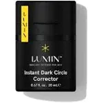 Lumin Men&#039;s Skincare Instant Dark Circle Corrector Eye Cream 0.67oz Full Size