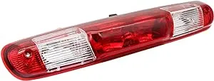 GXARTS 25890530 3Rd Third Brake Light Cargo Lamp High Mount Stop Light Fit for Chevy Silverado GMC Sierra 1500 2500 3500 HD 2007 2008 2009 2010 2011 2012 2013