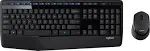 Logitech MK345 Wireless Combo Full-Sized Keyboard and Mouse Combo