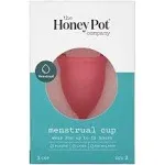 The Honey Pot Menstrual Cup, Size 2