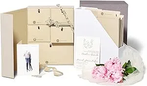 Savor Wedding Keepsake Box