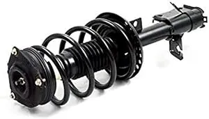 Gabriel Ultra ReadyMount G57201 Front Right Loaded Strut for Select Models: 07-12 Nissan Sentra (1 Pack)