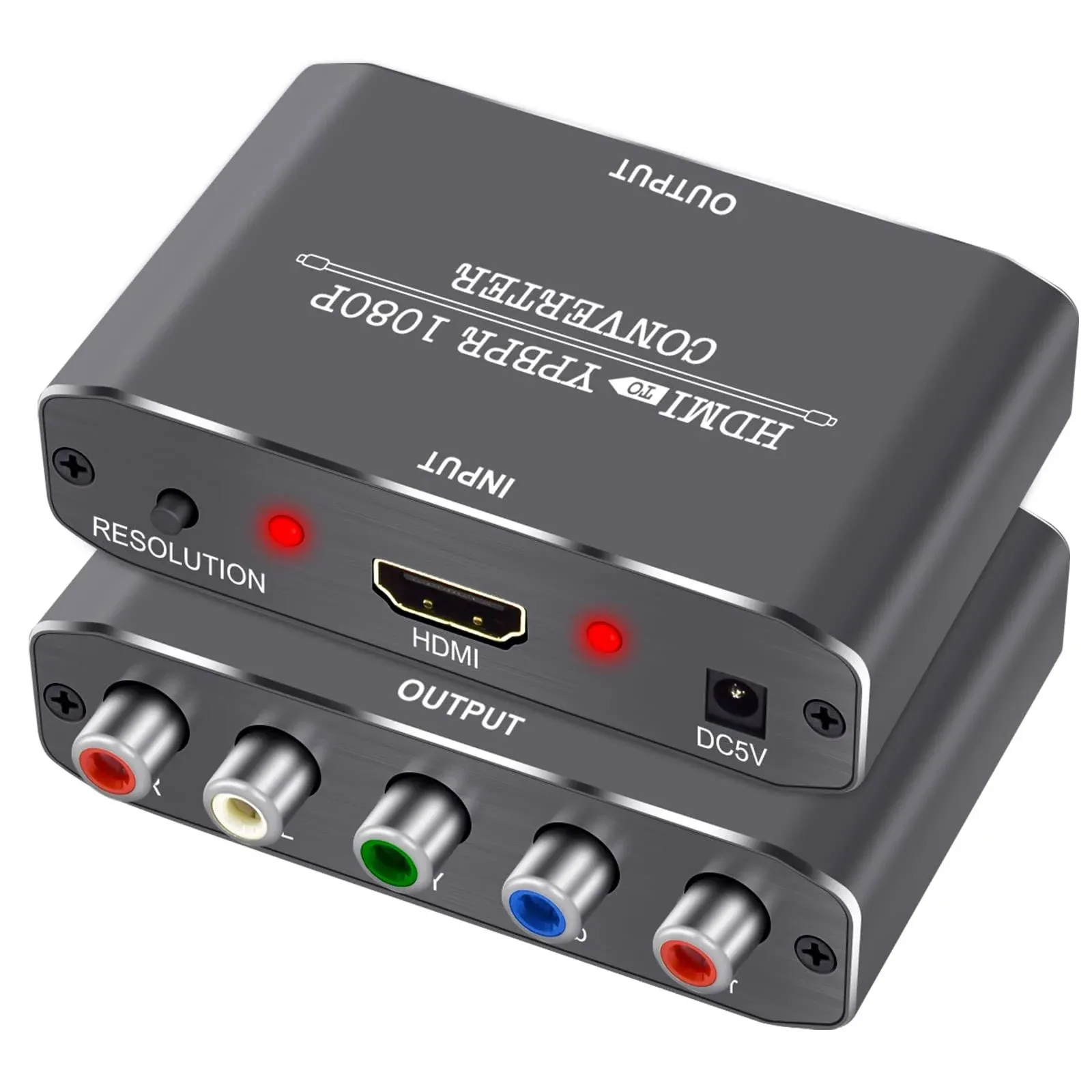 Musou HDMI to Component Video Converter