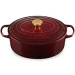 Le Creuset Cocotte Oval Evolution 31 Rhone