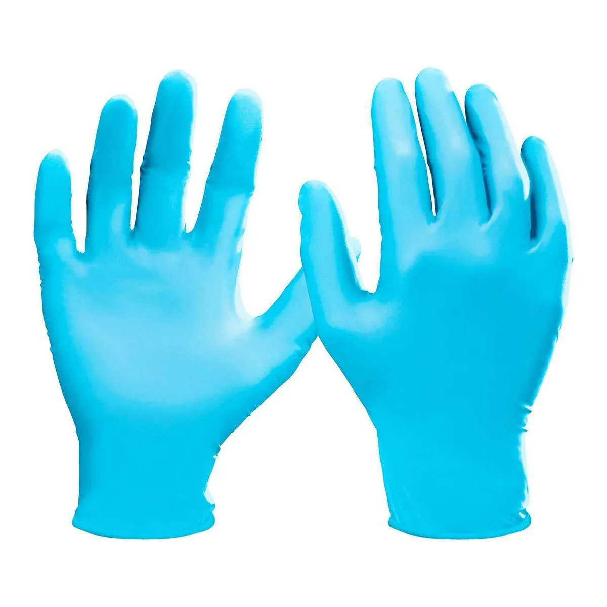 5 mil Nitrile Powder-Free Gloves 100 Pc Medium