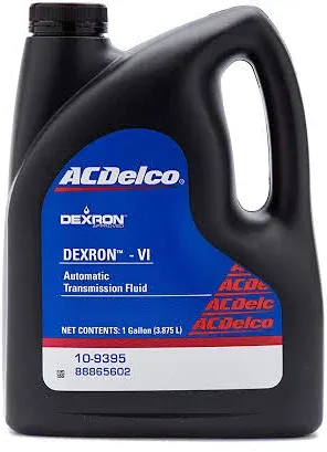 ACDelco GM Original Equipment Automatic Transmission Fluid