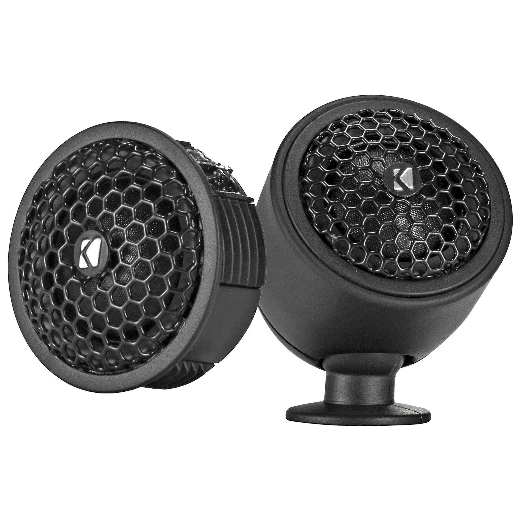 Kicker 46KST2004 KS Series 3/4" Dome Tweeters