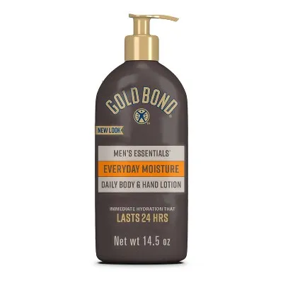 Gold Bond Men's Ultimate Everyday Lotion