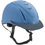 Ovation Deluxe Schooler Helmet - Blue