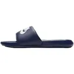 Nike Men's Victori One Slides, Size 11, Royal/Black