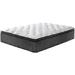 Ashley Furniture Ultra Luxury ET with Memory Foam King Mattress