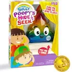 Silly Poopy’s Hide &amp; Seek What Do You Meme? Kids Game/ New Children’s Toys NEW