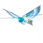 Mukikim eBird Pigeon - RC Flying Bird - Blue