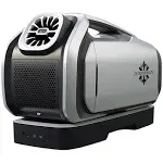 Zero Breeze Mark 2 [Portable Air Conditioner], Size: BASIC (AC Power only)