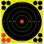 Shoot•N•C Self Adhesive Target 30pk