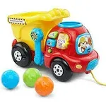 VTech Drop and Go Dump Truck, Yellow