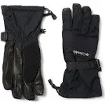 Columbia Men's Whirlibird II Gloves, Small, Black