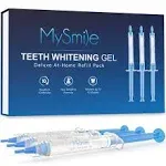 MySmile Teeth Whitening Gel Refill Pack