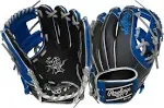 Rawlings Heart of The Hide ColorSync 7.0 11.5" Baseball Glove: PRO204-2BRSS