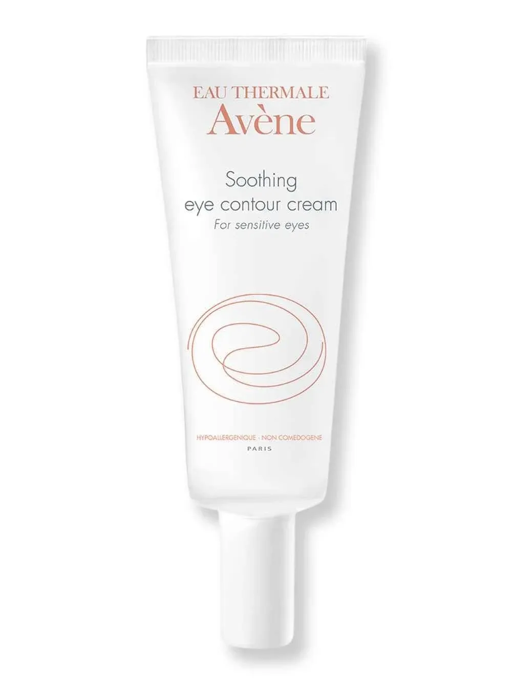 Avene Soothing Eye Contour Cream - 0.34 fl oz tube