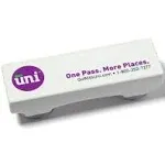 Uni Prepaid Portable Toll Pass