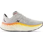 New Balance Men's Fresh Foam x More V4, Aluminum Grey / 10